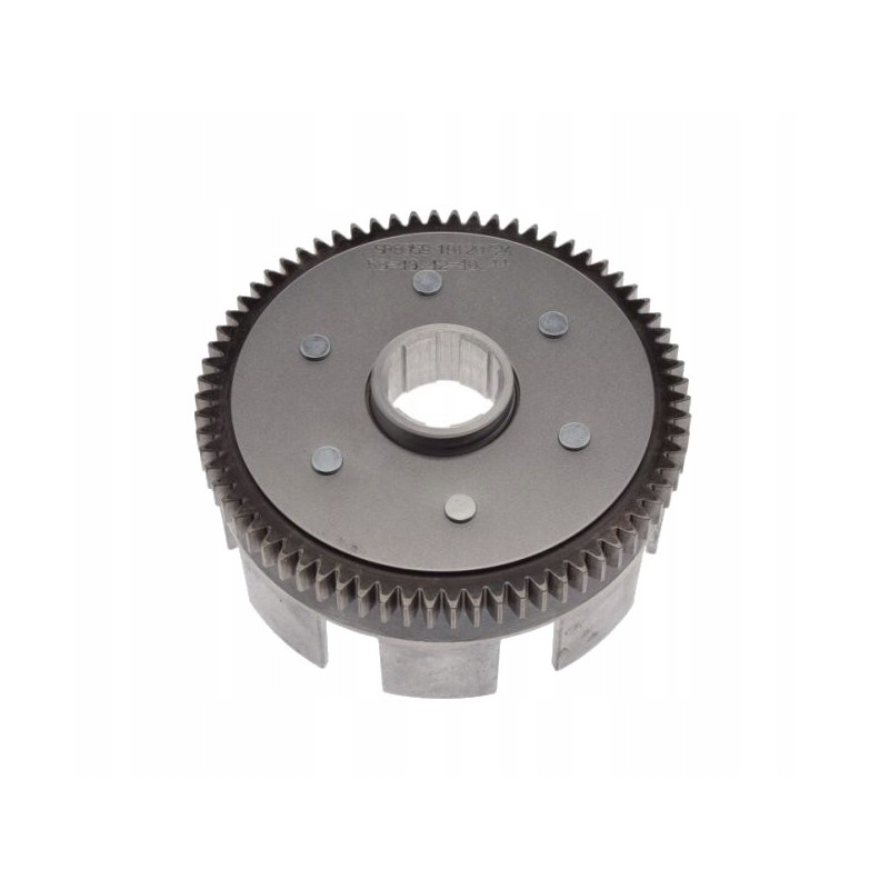 Clutch basket for atv quad 250 stxe