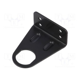 1 pcs x ONPOW - HBJD-CZ-4 - Signallers accessories: wall mounting element, HBJD-40