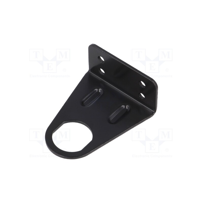 1 pcs x ONPOW - HBJD-CZ-4 - Signallers accessories: wall mounting element, HBJD-40