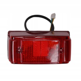 Universal rear lamp quad150 250 cc hummer fuxin