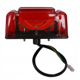 Universal rear lamp quad150 250 cc hummer fuxin