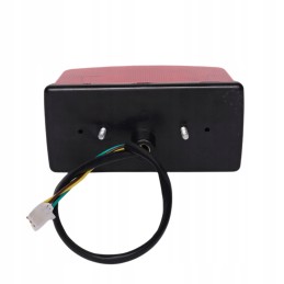 Universal rear lamp quad150 250 cc hummer fuxin