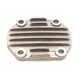 The cover covers the head of the ATV 110