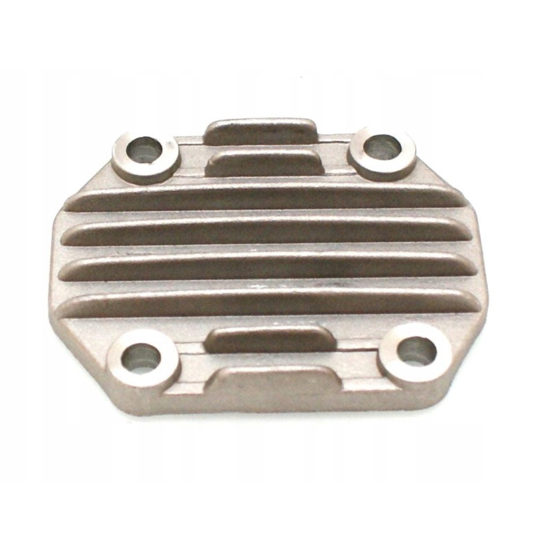 The cover covers the head of the ATV 110