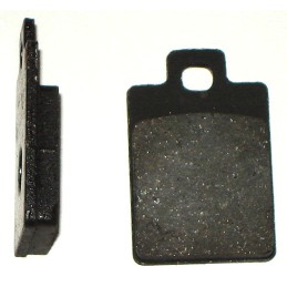 Quad atv cross 110 125 front rear brake pads