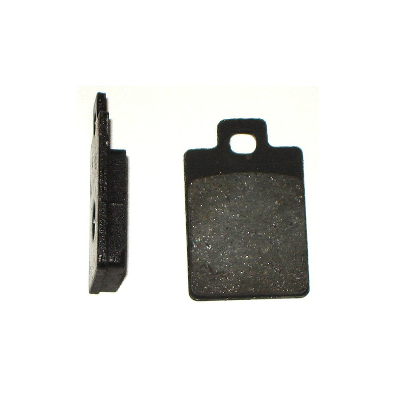 Quad atv cross 110 125 front rear brake pads