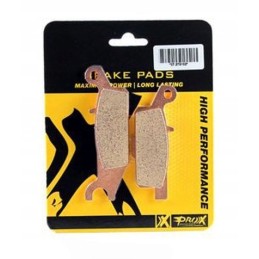 Prox brake pads kh463 ktm 450 505 525 sx xc atv 08 12