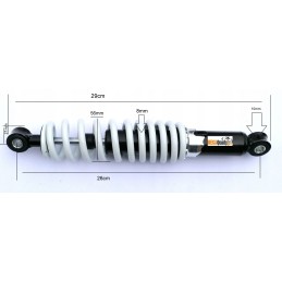 Rear shock absorber 26 cm quad atv 125 150