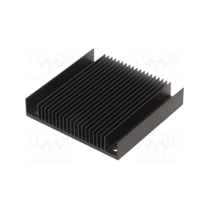 1 pcs x BOYD CORP - 241204B92200G - Heatsink: extruded, grilled, for inverters, L: 61mm, W: 57.9mm