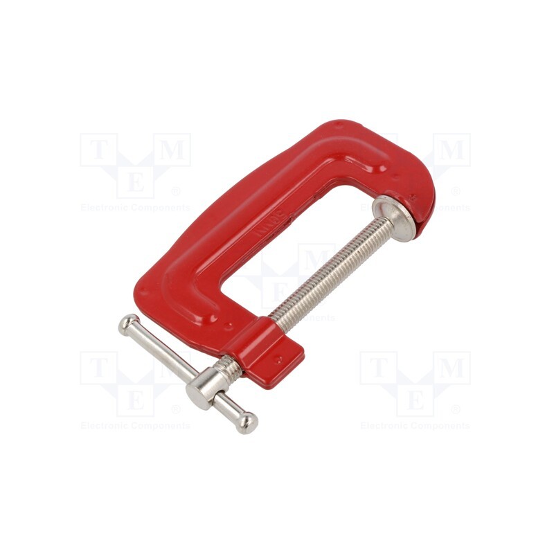 1 pcs x PG PROFESSIONAL - 952 - Universal clamp, C, max.50mm