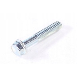 Bolt with flange m6x1 0x35mm atv alaska 300 dinl