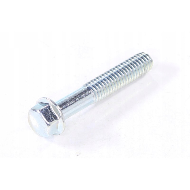 Bolt with flange m6x1 0x35mm atv alaska 300 dinl