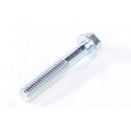 Bolt with flange m6x1 0x35mm atv alaska 300 dinl