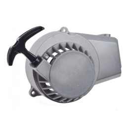 Pocket bike atv mini cross pull starter cover