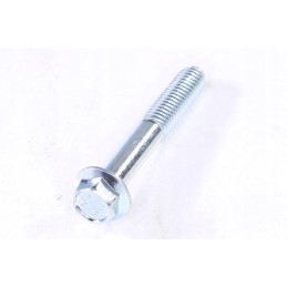 Bolt with flange m6x1 0x40mm atv alaska 300 dinl