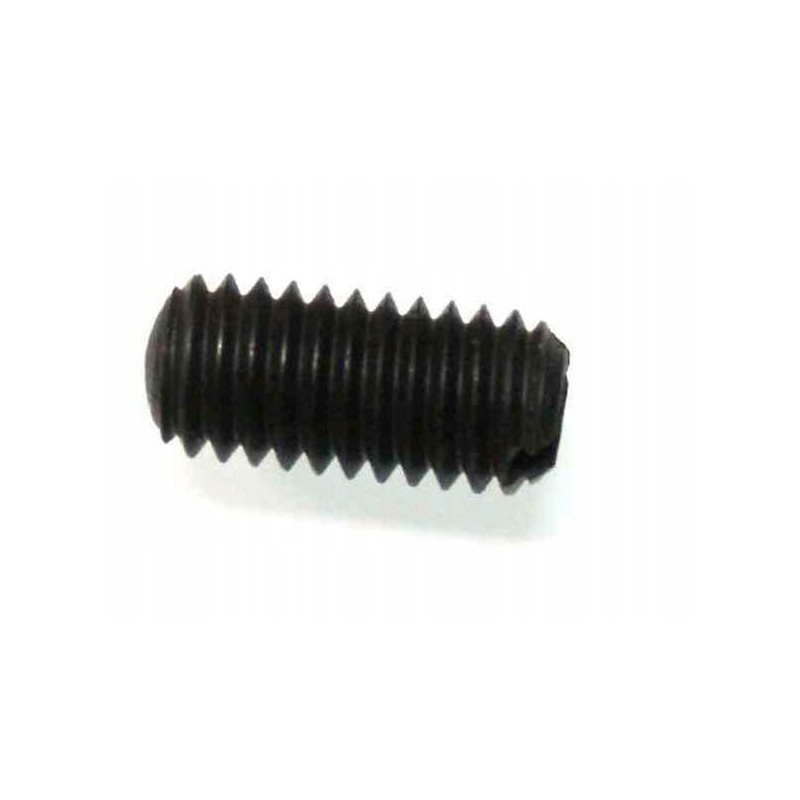 Bad boy clutch adjustment screw