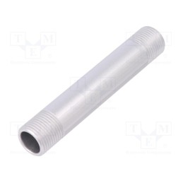 1 pcs x ONPOW - HBJD-LG-2 - Signallers accessories: aluminium tube, HBJD-40, -25÷55°C