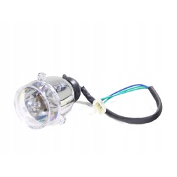 Front lamp atv 150 fuxin diablo headlight bashan