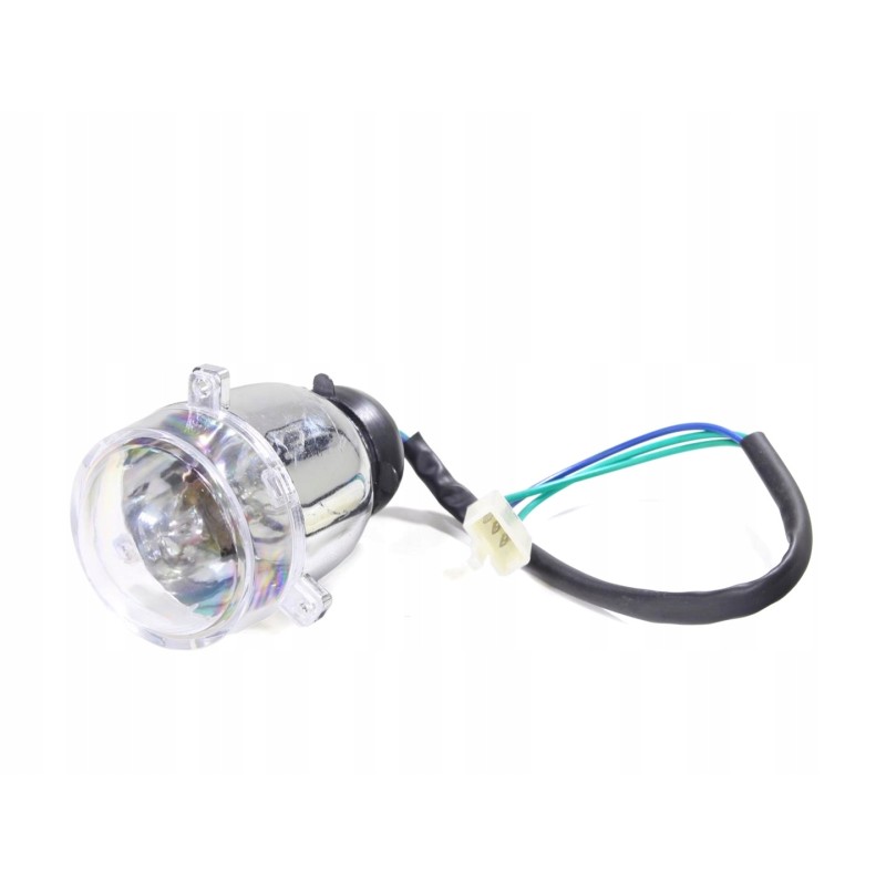 Front lamp atv 150 fuxin diablo headlight bashan