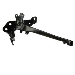 ATV Zipp Hardtrack 400 foot brake lever
