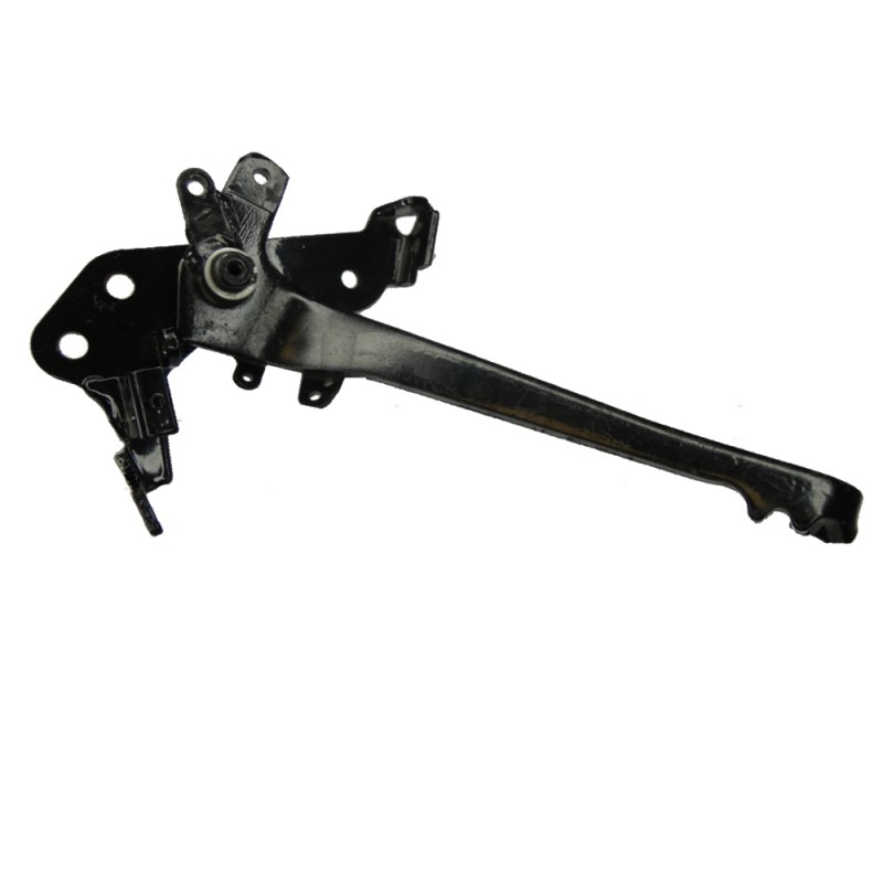 ATV Zipp Hardtrack 400 foot brake lever