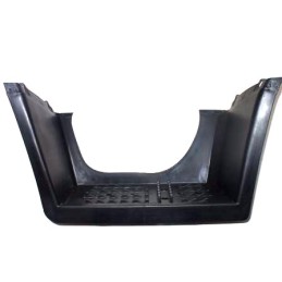 Atv 110 125 quad right footrest floor platform