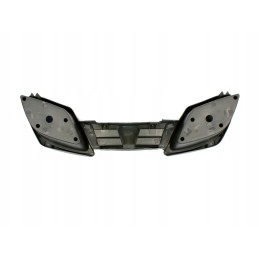 Plastic led lamps front atv 110 125 black fuxin wb