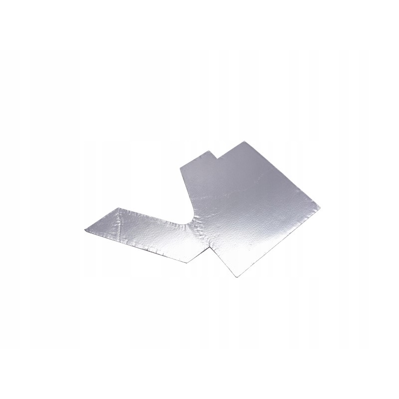 E cross quad thermal screen cover