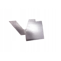 E cross quad thermal screen cover