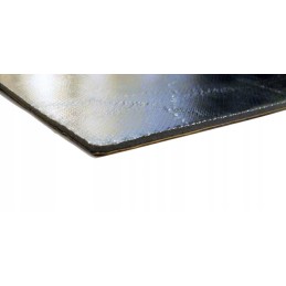 E cross quad thermal screen cover