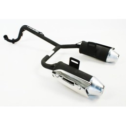 Muffler exhaust exhaust system pocket mini cross quad atv