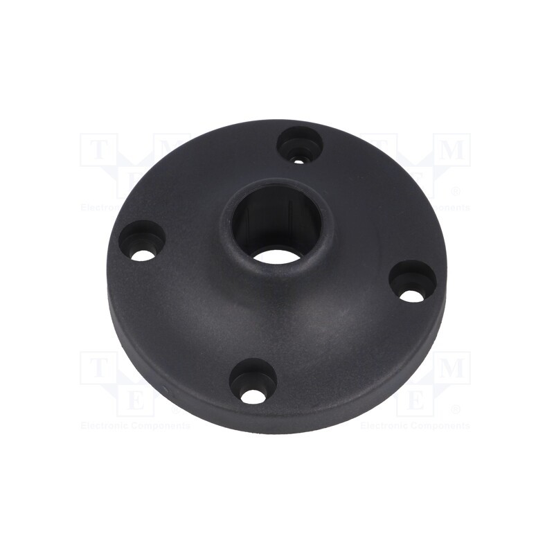 1 pcs x ONPOW - HBJD-SZ-2 - Signallers accessories: base, HBJD-40, -25÷55°C