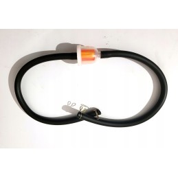 Atv quad pocket cross fuel filter with cable