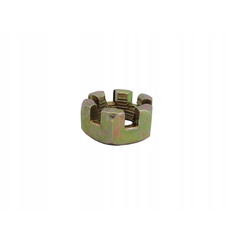 Wheel hub nut atv m20 hb