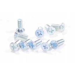 Screw M6 x 13mm, 10 pcs