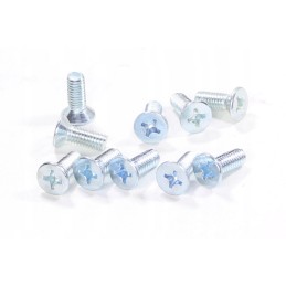 Screw M6 x 13mm, 10 pcs