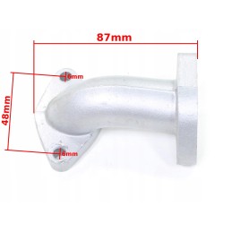 ATV carburetor nozzle h87 mm tz