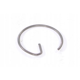 Piston pin protection for ATV Alaska 300 din