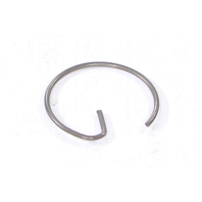 Piston pin protection for ATV Alaska 300 din