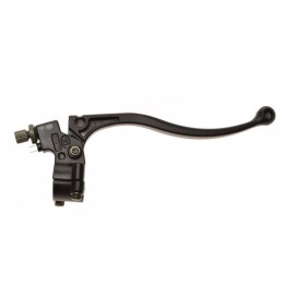 Left clutch lever with body for ATV Bashan BS