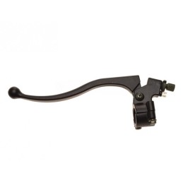 Left clutch lever with body for ATV Bashan BS