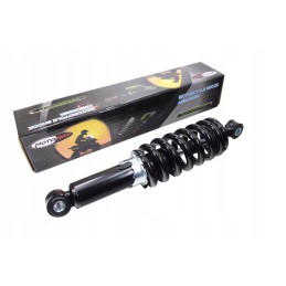 Rear shock absorber cross 125 oil black 28cm