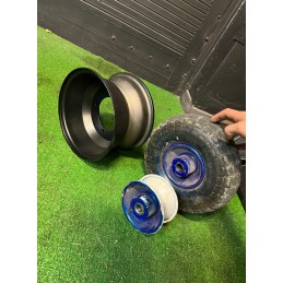 Front rim ATV 8 4x110mm