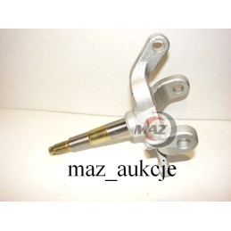 Shinray 250 left crossover