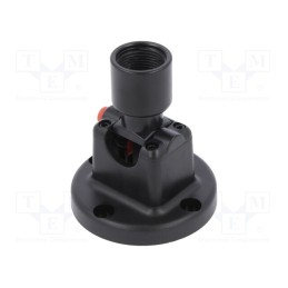 1 pcs x ONPOW - HBJD-SZ-4 - Signallers accessories: base, HBJD-40, -25÷55°C