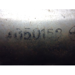 Cylinder liner Fiat 125p 1500 Polonez 4050158