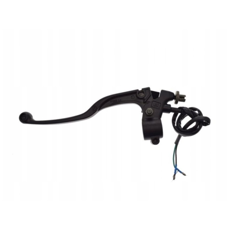 Right brake lever with body for ATV Bashan BS