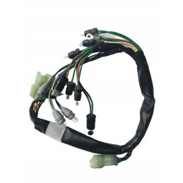 Sym Quadlander 250 counter installation