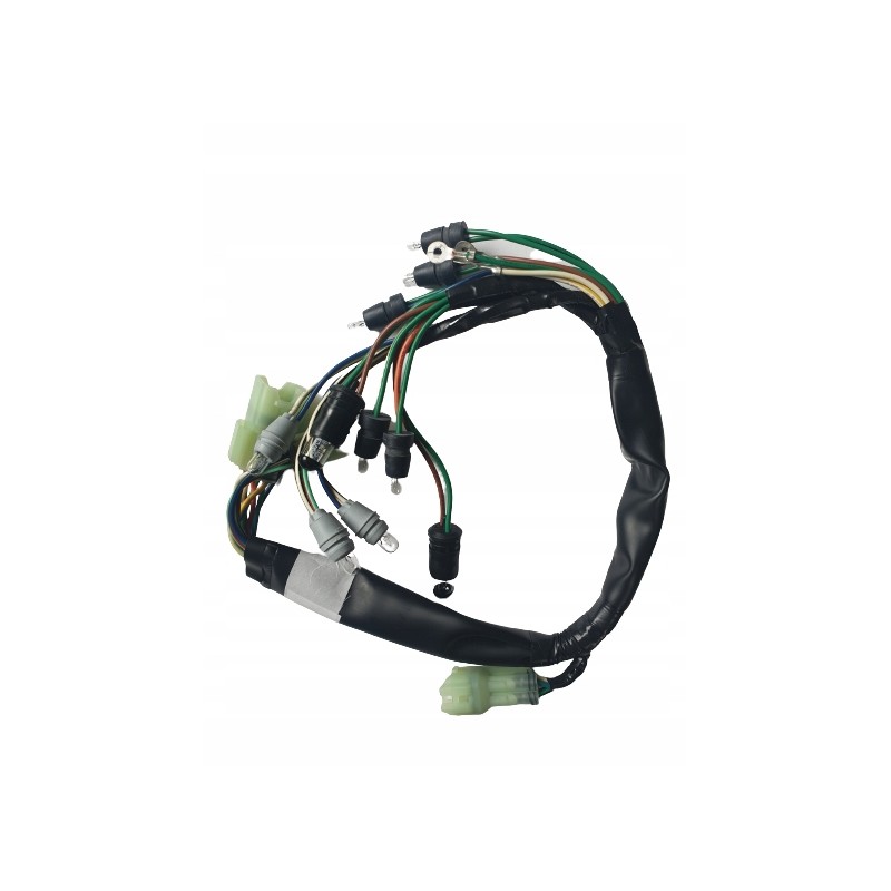 Sym Quadlander 250 counter installation