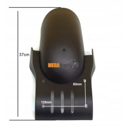 Rear fender electric scooter 1000w 36v